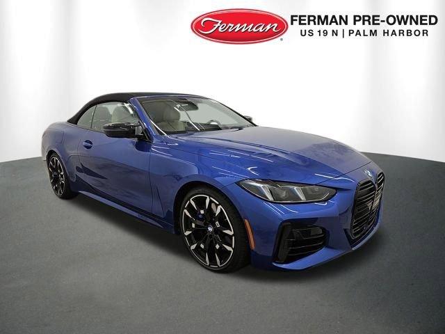 used 2025 BMW M440 car, priced at $66,605