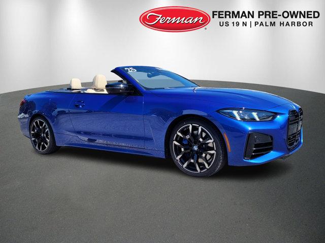 used 2025 BMW M440 car, priced at $66,605