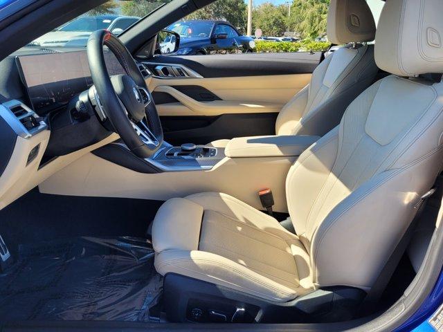 used 2025 BMW M440 car, priced at $69,290