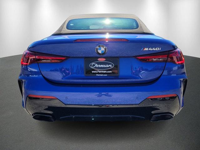 used 2025 BMW M440 car, priced at $69,290