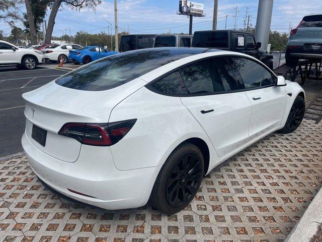 used 2023 Tesla Model 3 car, priced at $26,000