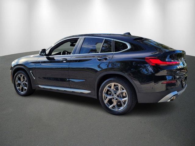 used 2023 BMW X4 car, priced at $46,905