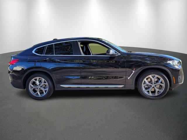 used 2023 BMW X4 car, priced at $49,484