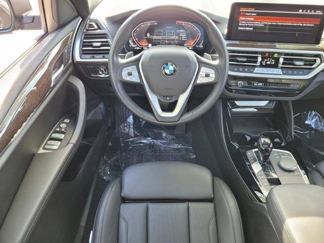 used 2023 BMW X4 car, priced at $49,484