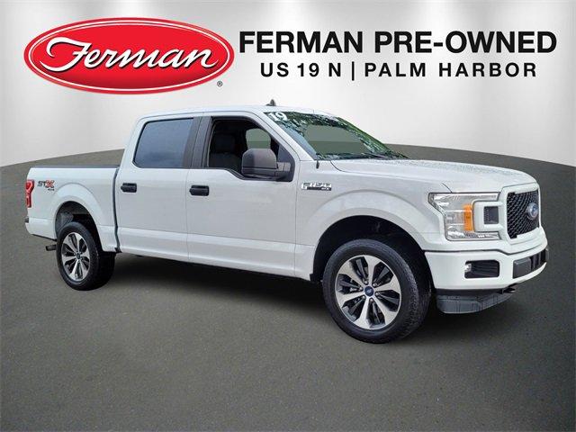 used 2020 Ford F-150 car, priced at $32,320