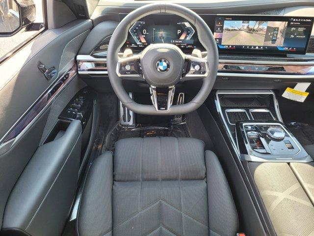 new 2024 BMW 760 car, priced at $135,795