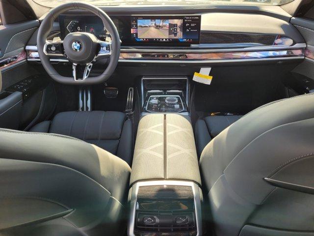 new 2024 BMW 760 car, priced at $135,795