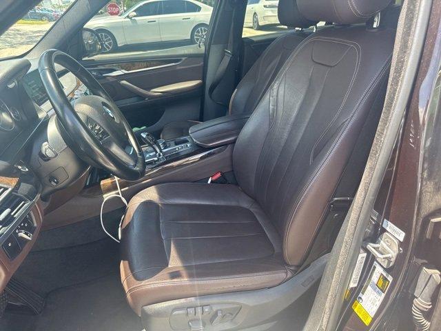 used 2017 BMW X5 car, priced at $16,790