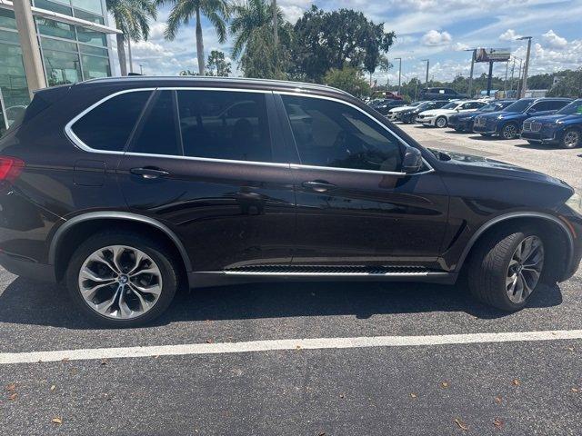 used 2017 BMW X5 car, priced at $16,790