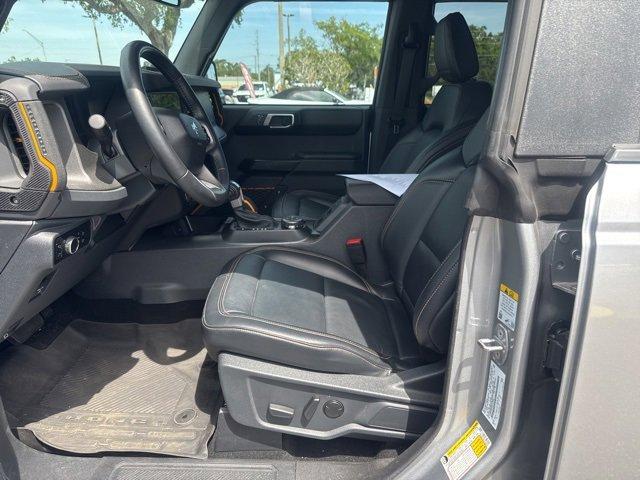 used 2024 Ford Bronco car, priced at $54,816