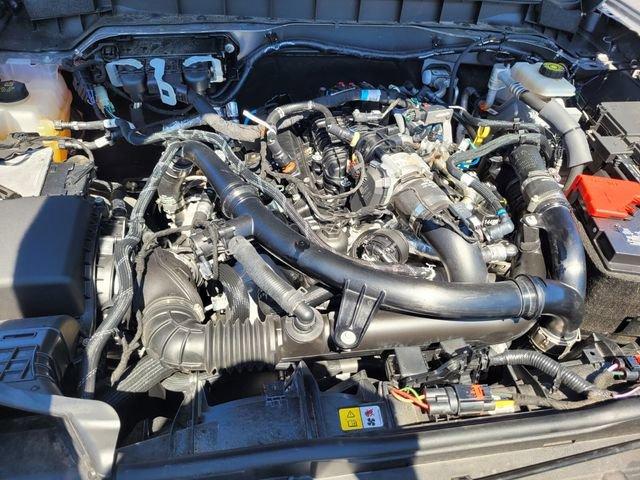 used 2024 Ford Bronco car, priced at $54,356
