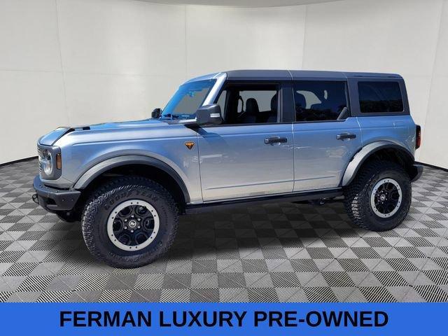 used 2024 Ford Bronco car, priced at $54,855