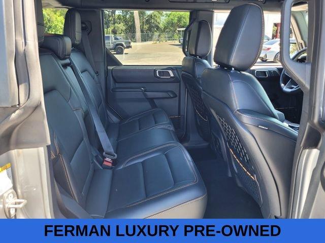 used 2024 Ford Bronco car, priced at $54,855