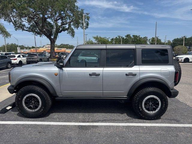 used 2024 Ford Bronco car, priced at $54,816