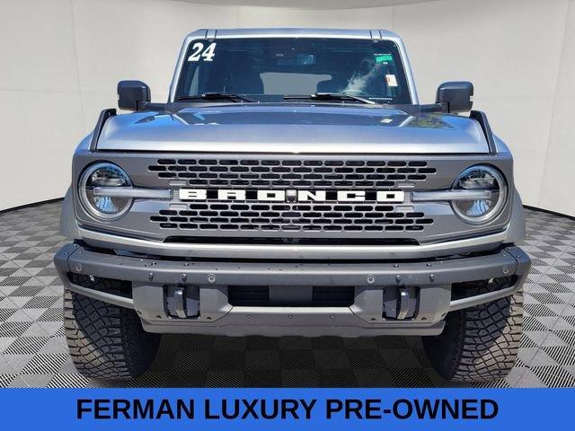 used 2024 Ford Bronco car, priced at $54,855