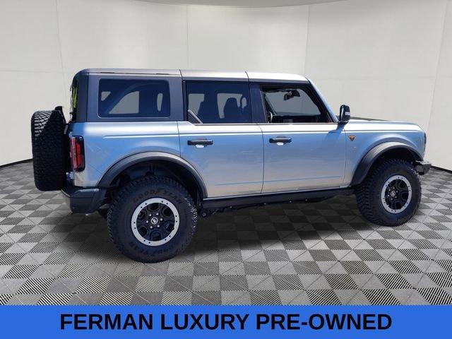 used 2024 Ford Bronco car, priced at $54,855