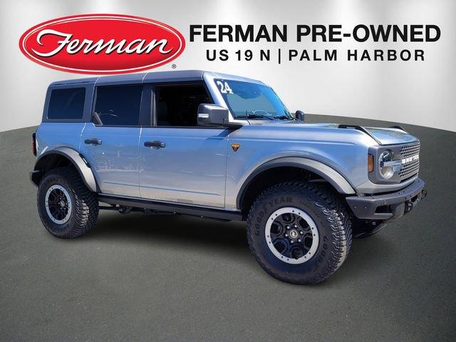 used 2024 Ford Bronco car, priced at $53,988