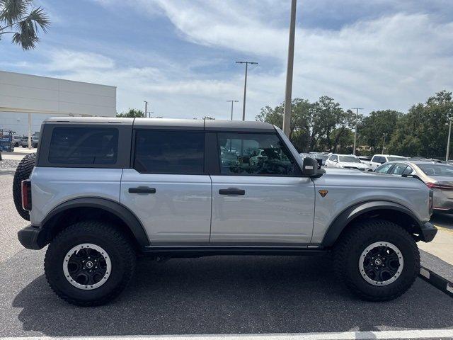 used 2024 Ford Bronco car, priced at $54,816
