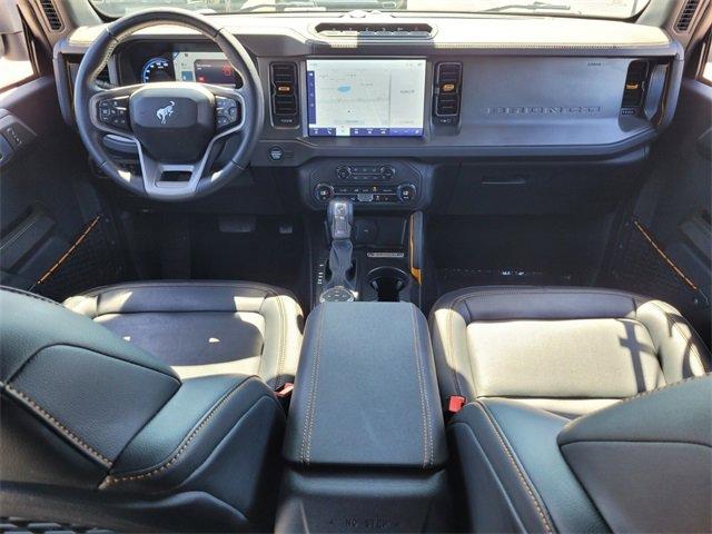 used 2024 Ford Bronco car, priced at $54,221