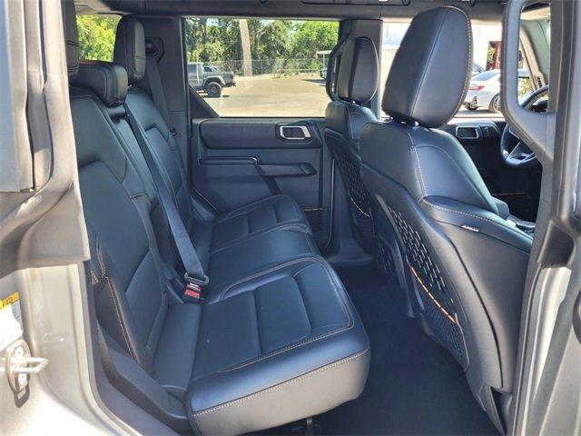 used 2024 Ford Bronco car, priced at $54,221