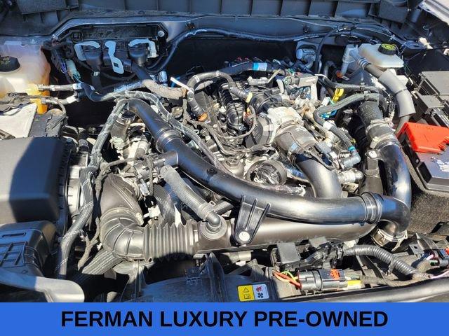 used 2024 Ford Bronco car, priced at $54,855