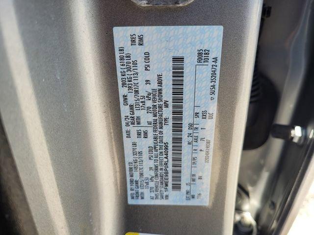 used 2024 Ford Bronco car, priced at $54,356