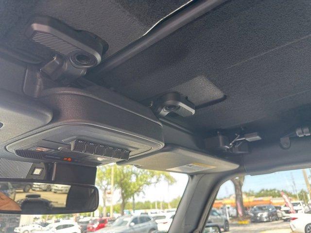 used 2024 Ford Bronco car, priced at $54,816
