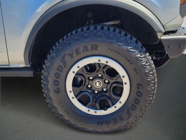 used 2024 Ford Bronco car, priced at $54,356