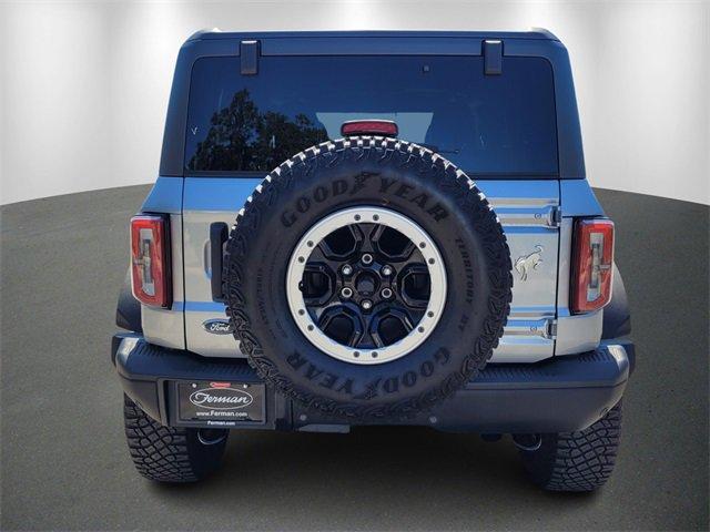 used 2024 Ford Bronco car, priced at $54,221