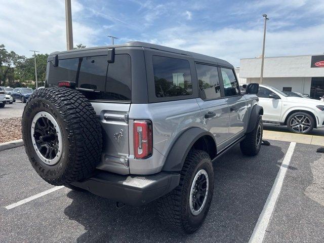 used 2024 Ford Bronco car, priced at $54,816