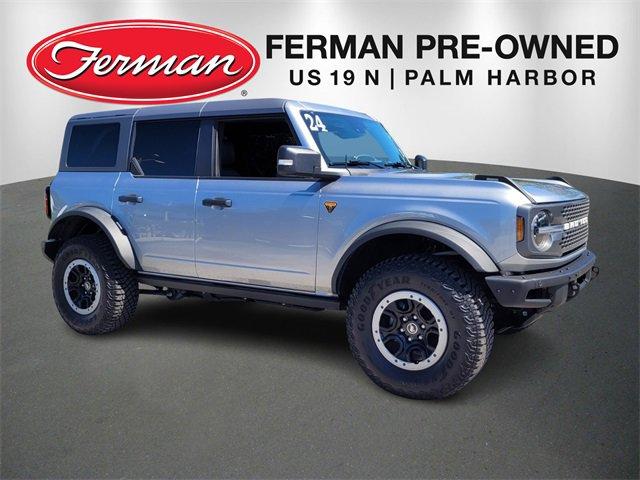 used 2024 Ford Bronco car, priced at $53,416