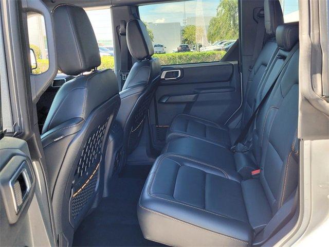 used 2024 Ford Bronco car, priced at $54,221
