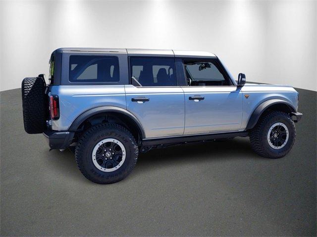 used 2024 Ford Bronco car, priced at $54,221