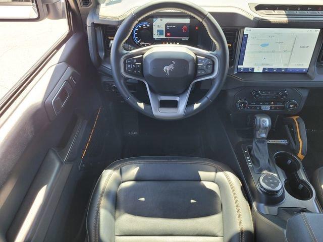 used 2024 Ford Bronco car, priced at $54,356