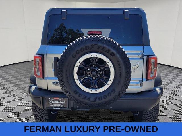used 2024 Ford Bronco car, priced at $54,855