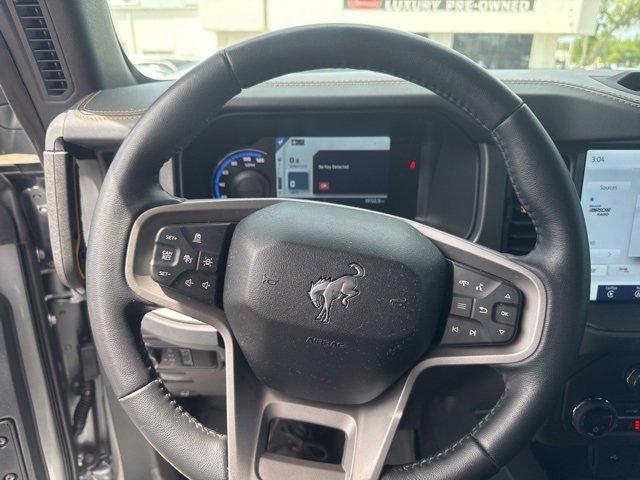 used 2024 Ford Bronco car, priced at $54,816