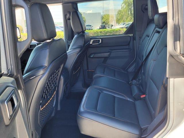used 2024 Ford Bronco car, priced at $54,356
