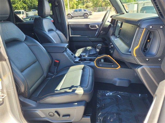 used 2024 Ford Bronco car, priced at $54,221