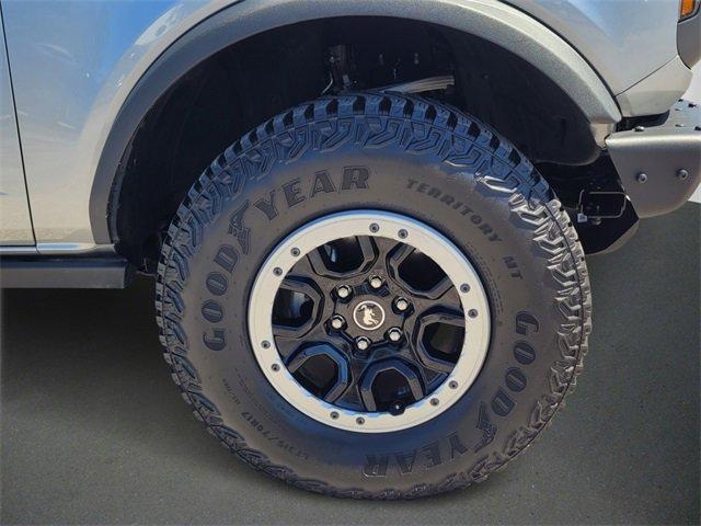 used 2024 Ford Bronco car, priced at $54,221