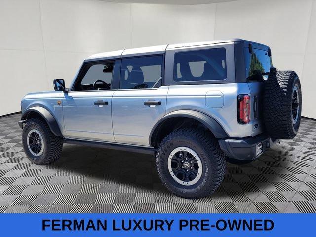 used 2024 Ford Bronco car, priced at $54,855