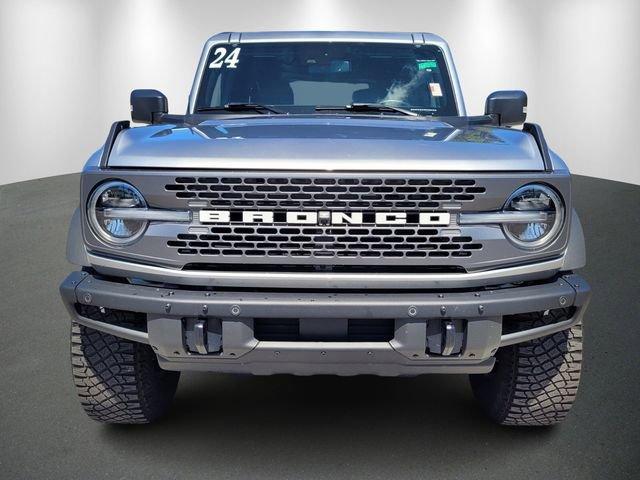 used 2024 Ford Bronco car, priced at $54,356