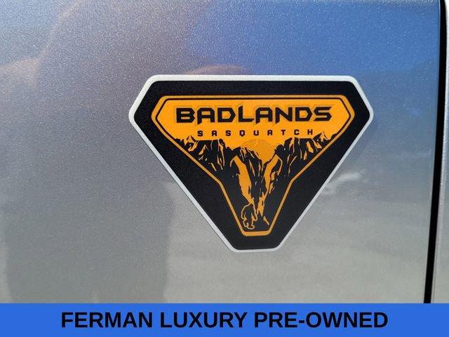 used 2024 Ford Bronco car, priced at $54,855