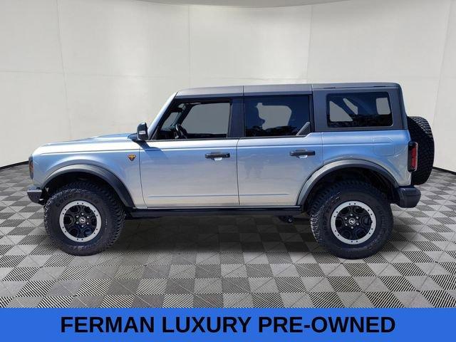 used 2024 Ford Bronco car, priced at $54,855