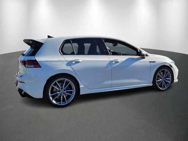 used 2024 Volkswagen Golf R car, priced at $42,183