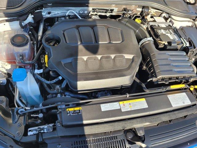 used 2024 Volkswagen Golf R car, priced at $42,183