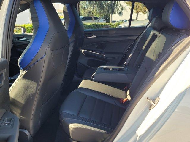 used 2024 Volkswagen Golf R car, priced at $42,183