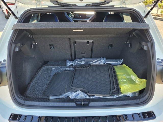 used 2024 Volkswagen Golf R car, priced at $42,183