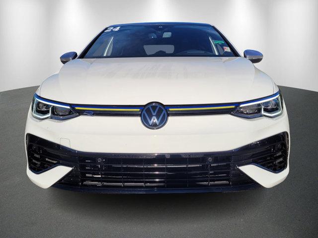 used 2024 Volkswagen Golf R car, priced at $42,183