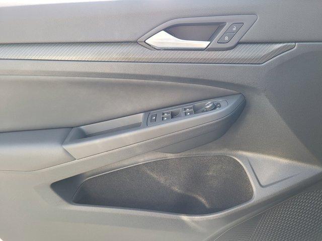 used 2024 Volkswagen Golf R car, priced at $42,183