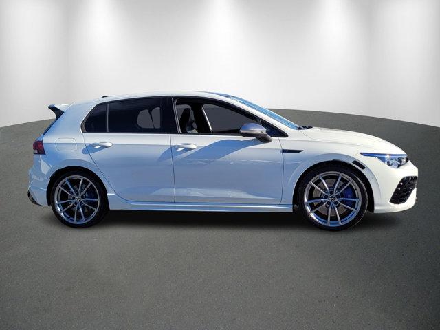 used 2024 Volkswagen Golf R car, priced at $42,183